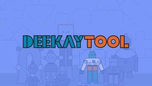 二维卡通人物角色骨骼动作绑定MG动画制作AE脚本 Deekay Tool V1.1.8 Win/Mac