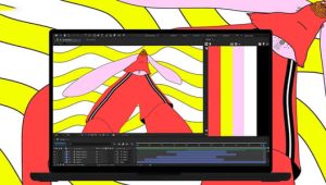 AE脚本-调色板快速配色工具 GoodBoy Ninja Colors v1.51 Win/Mac