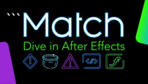 AE脚本-表达式修复优化处理编写工具 Match v0.0.1+使用教程