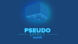 表达式特效自定义控件组合AE脚本 Pseudo Effect Maker V3.1.1