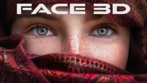 AE脚本-平面图片转三维空间摄像机视差动画 Face 3D v1.0.1+使用教程