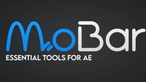 AE脚本-150多个可提高效率的快捷命令工具箱 MoBar V3.1