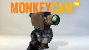 AE脚本-摄像机动画运动控制设置 MonkeyCam Pro v1.09+使用教程