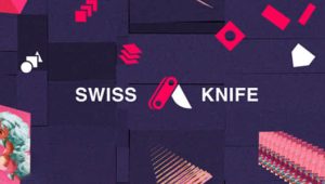 AE脚本-瑞士军刀MG动画制作神器 Swiss Knife v1.2.0+使用教程