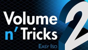 AE脚本-伪三维等距厚度拉伸立体投影效果 Volume n Tricks 2 v1.0.9+使用教程