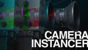 AE脚本-摄像机实例化联动控制工具 Camera Instancer V1.0.1