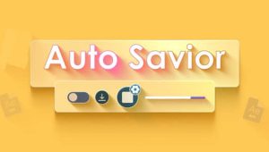 AE脚本-项目工程自动保存工具 Auto Savior v1.2.0+使用教程
