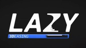 AE脚本-缓入缓出弹性动画图层排列脚本 Lazy 2.0.8+使用教程