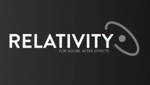 图层偏移矩阵排列对齐放置AE脚本 Relativity v1.4.2+使用教程