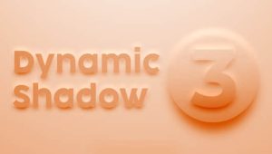 AE脚本-轻松创建动态阴影灯光照射特效 Dynamic Shadow 3 v1.1+使用教程