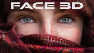 AE脚本-平面图片转三维空间摄像机视差动画 Face 3D v1.0.3