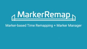 AE脚本-映射标记调整工具 Marker Remap v1.6