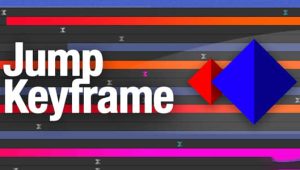 AE脚本-关键帧动画属性编辑工具 Jump Keyframe v1.3