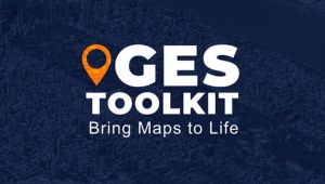三维地图坐标定点连线动画AE脚本 Google Earth Studio Toolkit V2.1