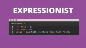 AE脚本-表达式编辑错误检查工具 Expressionist v1.5.6